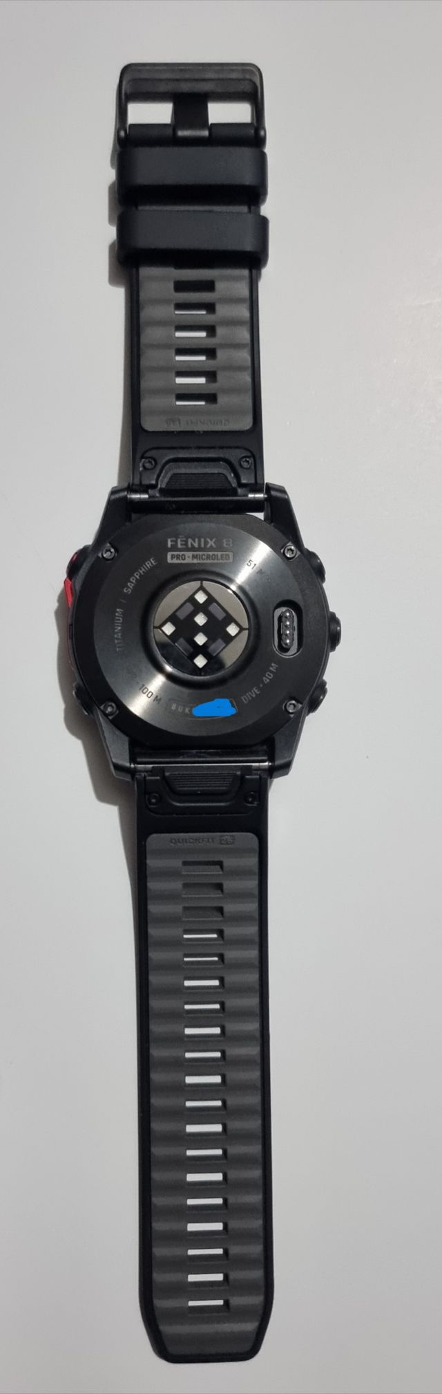 Garmin Fenix 8 Pro Microled 51mm