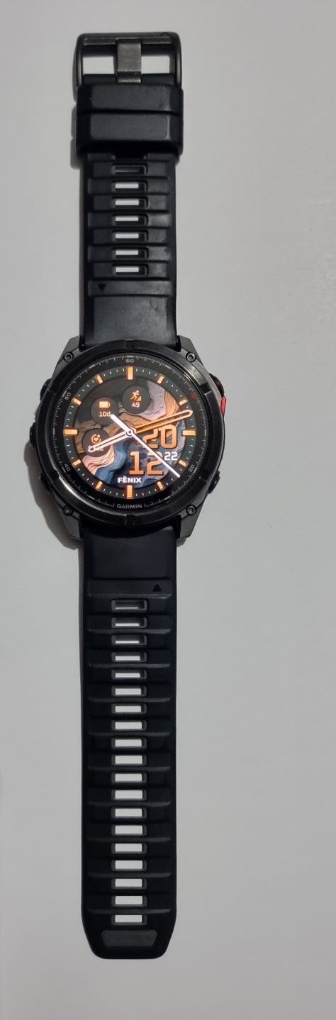 Garmin Fenix 8 Pro Microled 51mm