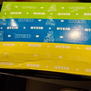 Patines HIKid casco,manillas ,rodillero De codo