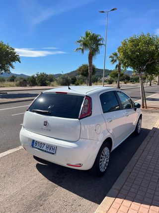 FIAT Punto 2014