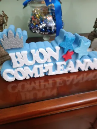 Decorazioni Compleanno Tavolo Stelle