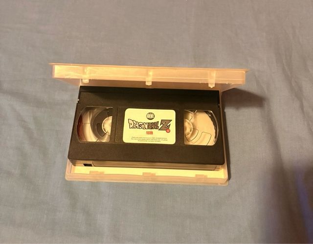 Película Dragon Ball Z: Fusión