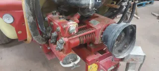 Bomba ILEMO Hardi Atomizador