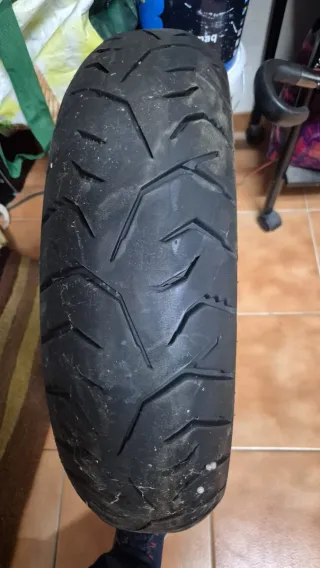 Neumático Moto 150/70 R17