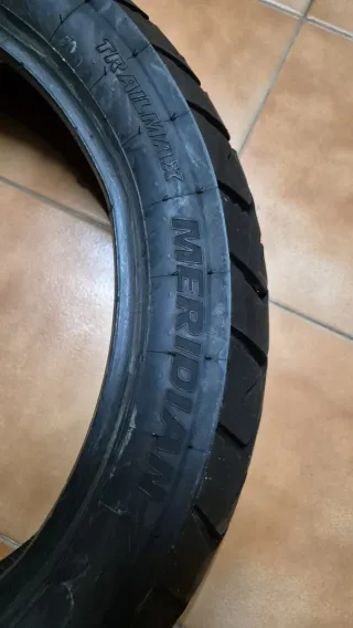 Neumático Moto 150/70 R17