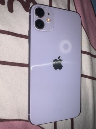 iPhone 11 Negro