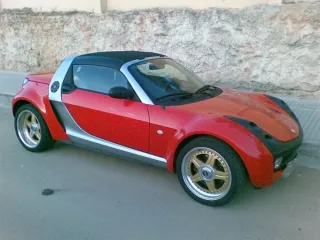 smart Roadster 2004