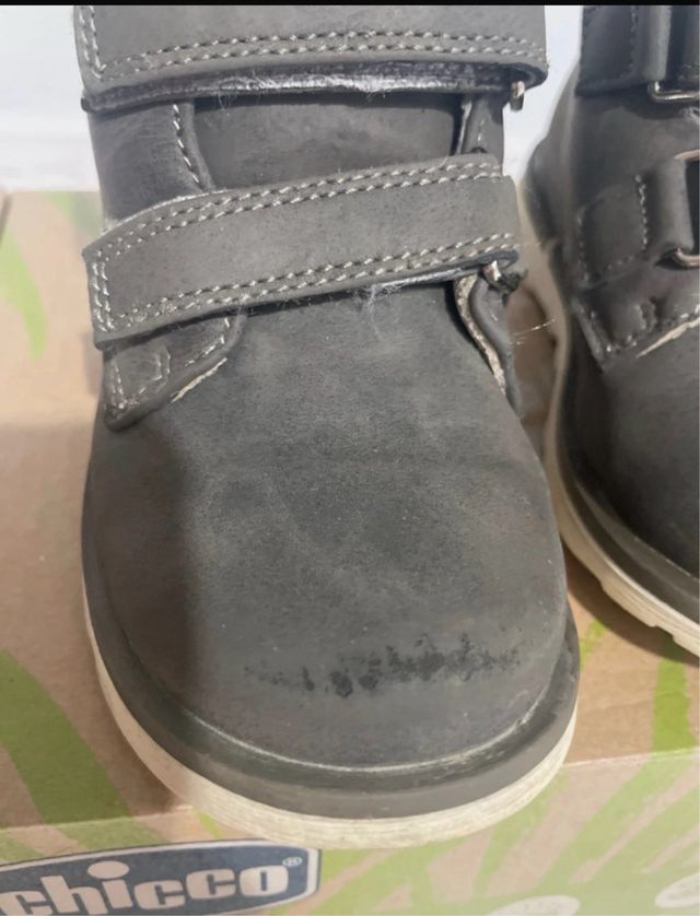 Botas Chicco Talla 24