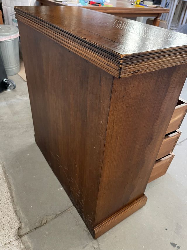 Cómoda o escritorio