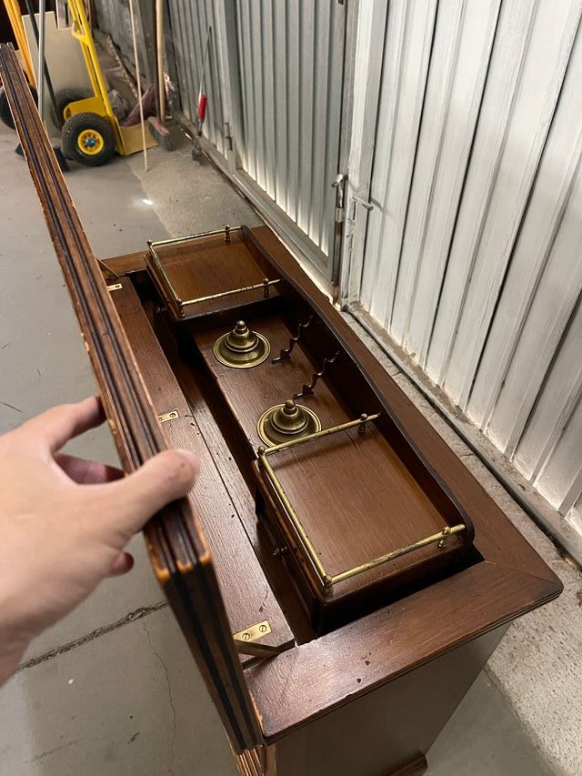 Cómoda o escritorio