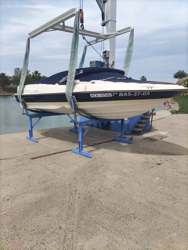 Lancha Regal 1800 BR