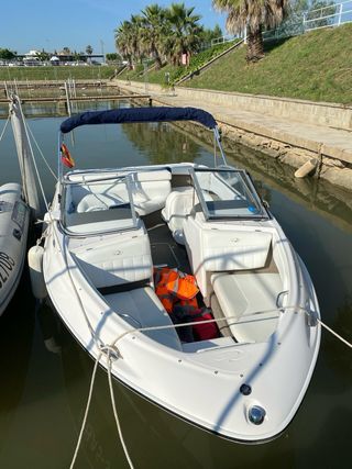 Lancha Regal 1800 BR