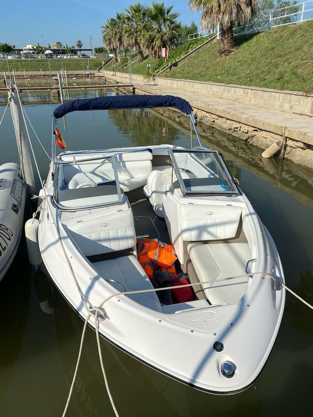 Lancha Regal 1800 BR