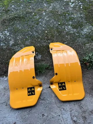 Accesorios para motocultor