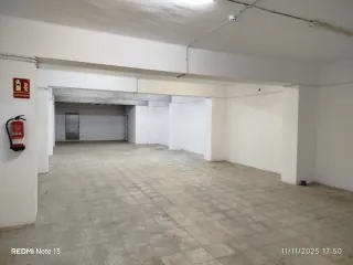 Local en Castelldefels venta posible cambio de uso