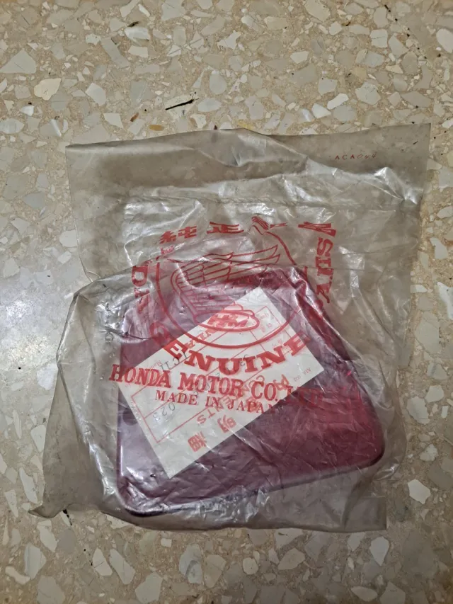 ‼️HAGO ENVIO‼️ Tulipa original piloto trasero mbx