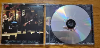 CD Blondie Live by Request