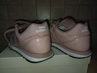 Scarpe New Balance 500 rosa