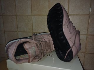 Scarpe New Balance 500 rosa