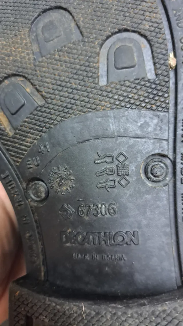 Botas de montar a caballo negras