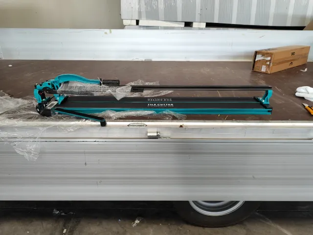 Cortador de azulejos VEVOR profesional