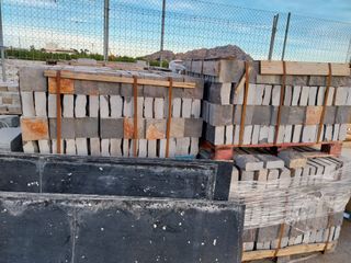 Piedra calatora 15x15x6