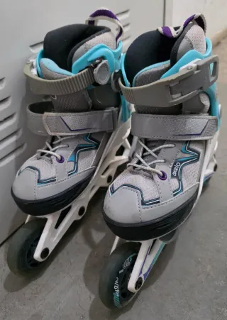 Patines en línea Oxelo Talla 29-32