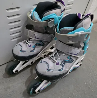 Patines en línea Oxelo Talla 29-32