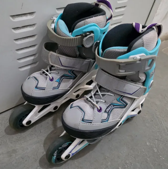 Patines en línea Oxelo Talla 29-32