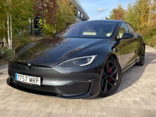 TESLA MODEL S PLAID AWD 2022