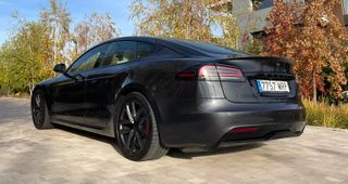 TESLA MODEL S PLAID AWD 2022