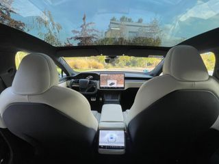 TESLA MODEL S PLAID AWD 2022