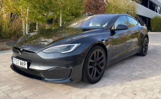 TESLA MODEL S PLAID AWD 2022