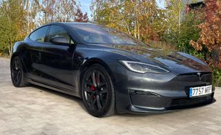 TESLA MODEL S PLAID AWD 2022