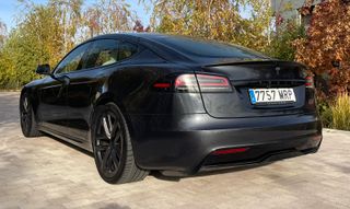 TESLA MODEL S PLAID AWD 2022