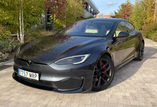 TESLA MODEL S PLAID AWD 2022
