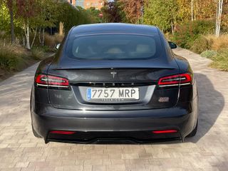 TESLA MODEL S PLAID AWD 2022