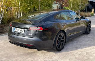 TESLA MODEL S PLAID AWD 2022