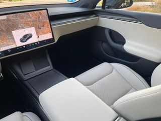 TESLA MODEL S PLAID AWD 2022