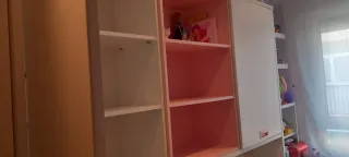 Mueble Cama abatible buen estado