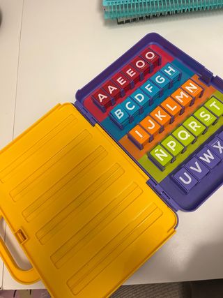 Juguete Diset Yo Aprendo a Leer