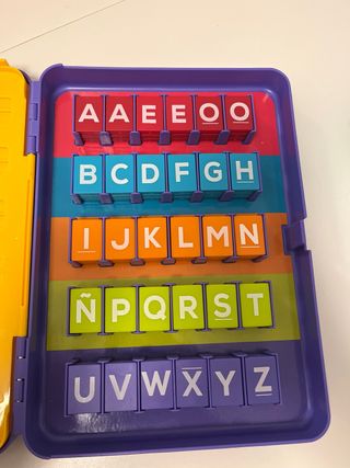 Juguete Diset Yo Aprendo a Leer
