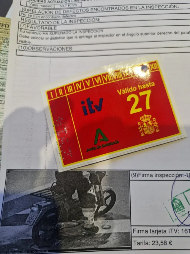 Derbi Variant Currier Sport Roja