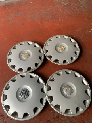 Tapacubos VW Sharan 15 (4 unidades)