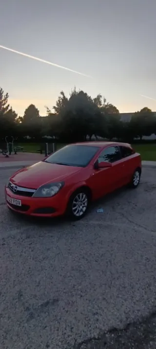 Opel Astra 2006
