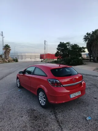 Opel Astra 2006