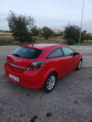 Opel Astra 2006