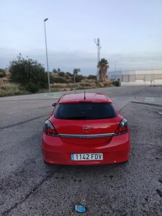 Opel Astra 2006