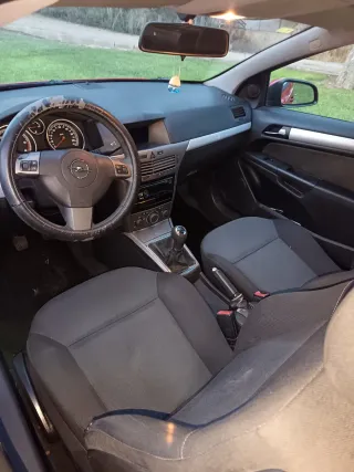 Opel Astra 2006