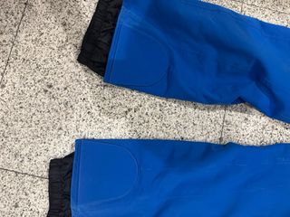 Pantalón esquí Descente azul en perfecto estado